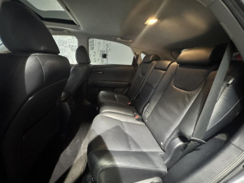 Photo 14 du bon plan LEXUS RX 450h 4WD Design occasion à 18490 €