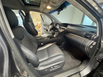 Photo 18 du bon plan LEXUS RX 450h 4WD Design occasion à 18490 €