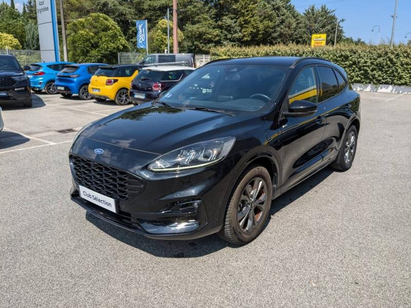 Bon plan FORD Kuga 2.5 Duratec 225ch PHEV ST-Line Business BVA occasion à 24990 €