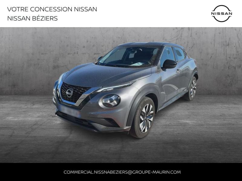 Bon plan NISSAN Juke 1.0 DIG-T 114ch Business Edition 2023.5 occasion à 19990 €