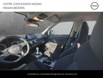 Photo 14 du bon plan NISSAN Juke 1.0 DIG-T 114ch Business Edition 2023.5 occasion à 19990 €