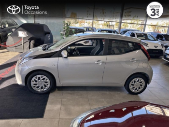Photo 3 du bon plan TOYOTA Aygo 1.0 VVT-i 72ch x-play 5p MY21 occasion à 12490 €