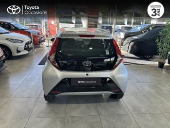 Photo 4 du bon plan TOYOTA Aygo 1.0 VVT-i 72ch x-play 5p MY21 occasion à 12490 €