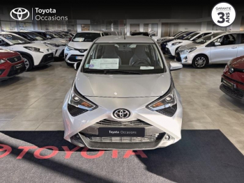 Photo 5 du bon plan TOYOTA Aygo 1.0 VVT-i 72ch x-play 5p MY21 occasion à 12490 €