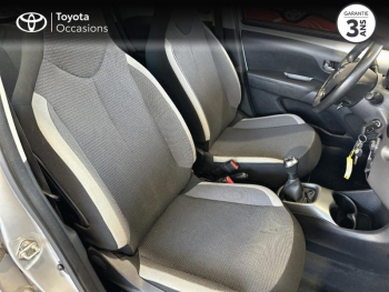Photo 6 du bon plan TOYOTA Aygo 1.0 VVT-i 72ch x-play 5p MY21 occasion à 12490 €