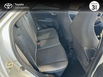 Photo 7 du bon plan TOYOTA Aygo 1.0 VVT-i 72ch x-play 5p MY21 occasion à 12490 €