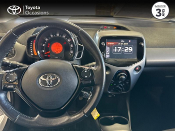 Photo 8 du bon plan TOYOTA Aygo 1.0 VVT-i 72ch x-play 5p MY21 occasion à 12490 €