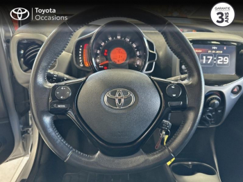 Photo 9 du bon plan TOYOTA Aygo 1.0 VVT-i 72ch x-play 5p MY21 occasion à 12490 €