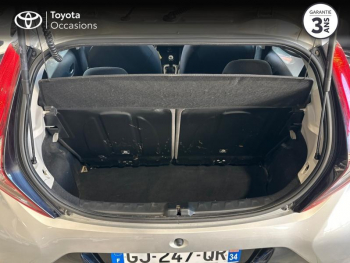 Photo 10 du bon plan TOYOTA Aygo 1.0 VVT-i 72ch x-play 5p MY21 occasion à 12490 €