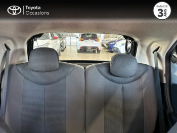 Photo 12 du bon plan TOYOTA Aygo 1.0 VVT-i 72ch x-play 5p MY21 occasion à 12490 €