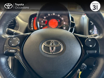 Photo 13 du bon plan TOYOTA Aygo 1.0 VVT-i 72ch x-play 5p MY21 occasion à 12490 €