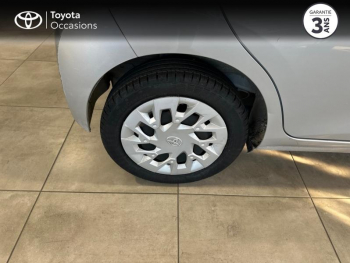 Photo 16 du bon plan TOYOTA Aygo 1.0 VVT-i 72ch x-play 5p MY21 occasion à 12490 €