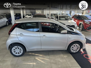 Photo 17 du bon plan TOYOTA Aygo 1.0 VVT-i 72ch x-play 5p MY21 occasion à 12490 €
