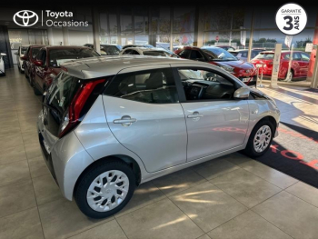 Photo 18 du bon plan TOYOTA Aygo 1.0 VVT-i 72ch x-play 5p MY21 occasion à 12490 €