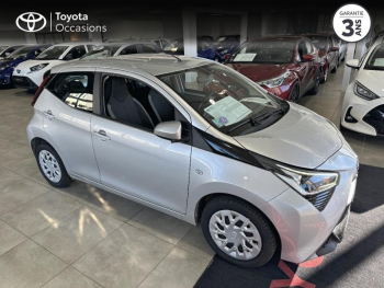 Photo 19 du bon plan TOYOTA Aygo 1.0 VVT-i 72ch x-play 5p MY21 occasion à 12490 €