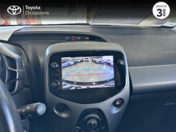 Photo 20 du bon plan TOYOTA Aygo 1.0 VVT-i 72ch x-play 5p MY21 occasion à 12490 €