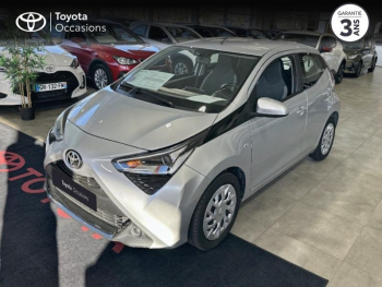 Photo 22 du bon plan TOYOTA Aygo 1.0 VVT-i 72ch x-play 5p MY21 occasion à 12490 €