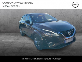 Photo 3 du bon plan NISSAN Qashqai 1.3 Mild Hybrid 140ch Acenta occasion à 21990 €