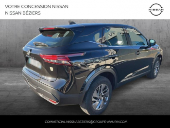 Photo 4 du bon plan NISSAN Qashqai 1.3 Mild Hybrid 140ch Acenta occasion à 21990 €