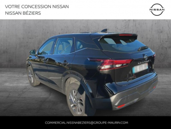 Photo 6 du bon plan NISSAN Qashqai 1.3 Mild Hybrid 140ch Acenta occasion à 21990 €