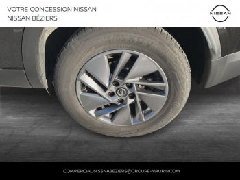 Photo 7 du bon plan NISSAN Qashqai 1.3 Mild Hybrid 140ch Acenta occasion à 21990 €