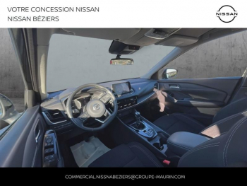 Photo 13 du bon plan NISSAN Qashqai 1.3 Mild Hybrid 140ch Acenta occasion à 21990 €