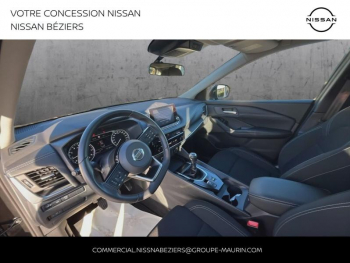 Photo 15 du bon plan NISSAN Qashqai 1.3 Mild Hybrid 140ch Acenta occasion à 21990 €