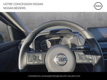 Photo 17 du bon plan NISSAN Qashqai 1.3 Mild Hybrid 140ch Acenta occasion à 21990 €