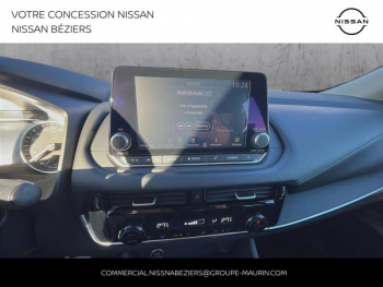 Photo 18 du bon plan NISSAN Qashqai 1.3 Mild Hybrid 140ch Acenta occasion à 21990 €