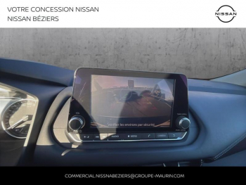 Photo 19 du bon plan NISSAN Qashqai 1.3 Mild Hybrid 140ch Acenta occasion à 21990 €