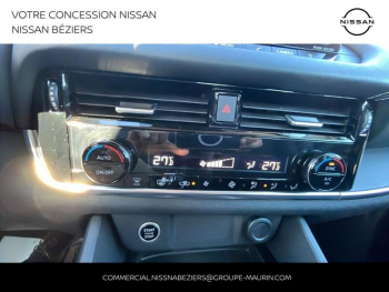 Photo 20 du bon plan NISSAN Qashqai 1.3 Mild Hybrid 140ch Acenta occasion à 21990 €