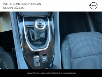 Photo 21 du bon plan NISSAN Qashqai 1.3 Mild Hybrid 140ch Acenta occasion à 21990 €