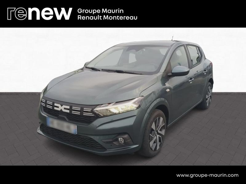 Bon plan DACIA Sandero 1.0 ECO-G 100ch Expression -24 occasion à 16690 €