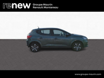 Photo 4 du bon plan DACIA Sandero 1.0 ECO-G 100ch Expression -24 occasion à 16690 €