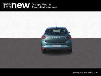 Photo 5 du bon plan DACIA Sandero 1.0 ECO-G 100ch Expression -24 occasion à 16690 €