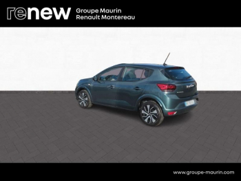 Photo 7 du bon plan DACIA Sandero 1.0 ECO-G 100ch Expression -24 occasion à 16690 €