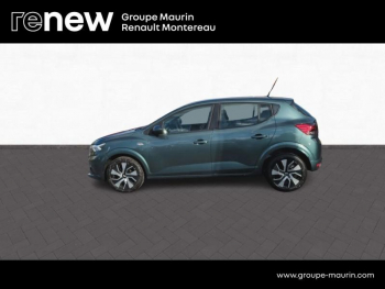 Photo 8 du bon plan DACIA Sandero 1.0 ECO-G 100ch Expression -24 occasion à 16690 €