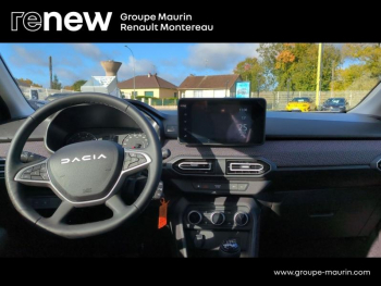 Photo 9 du bon plan DACIA Sandero 1.0 ECO-G 100ch Expression -24 occasion à 16690 €