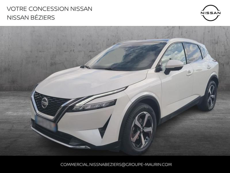 Bon plan NISSAN Qashqai 1.3 Mild Hybrid 158ch Tekna Xtronic occasion à 23990 €
