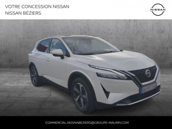Photo 2 du bon plan NISSAN Qashqai 1.3 Mild Hybrid 158ch Tekna Xtronic occasion à 23990 €