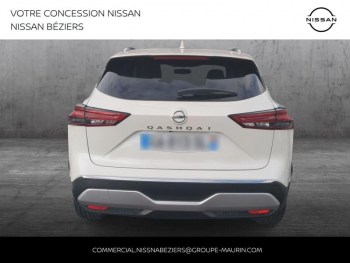 Photo 3 du bon plan NISSAN Qashqai 1.3 Mild Hybrid 158ch Tekna Xtronic occasion à 23990 €