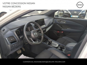 Photo 5 du bon plan NISSAN Qashqai 1.3 Mild Hybrid 158ch Tekna Xtronic occasion à 23990 €