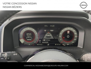 Photo 8 du bon plan NISSAN Qashqai 1.3 Mild Hybrid 158ch Tekna Xtronic occasion à 23990 €