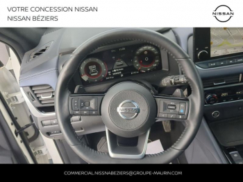 Photo 9 du bon plan NISSAN Qashqai 1.3 Mild Hybrid 158ch Tekna Xtronic occasion à 23990 €