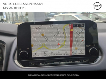 Photo 10 du bon plan NISSAN Qashqai 1.3 Mild Hybrid 158ch Tekna Xtronic occasion à 23990 €