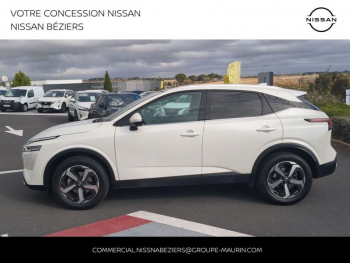 Photo 13 du bon plan NISSAN Qashqai 1.3 Mild Hybrid 158ch Tekna Xtronic occasion à 23990 €