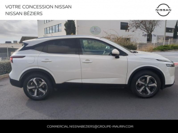 Photo 14 du bon plan NISSAN Qashqai 1.3 Mild Hybrid 158ch Tekna Xtronic occasion à 23990 €