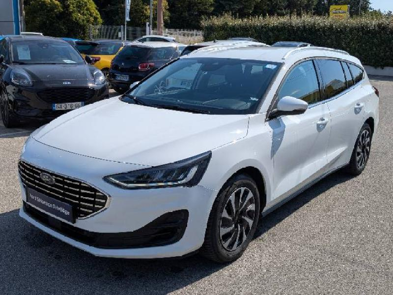 Bon plan FORD Focus SW 1.0 EcoBoost mHEV 125ch ST-Line X occasion à 22990 €