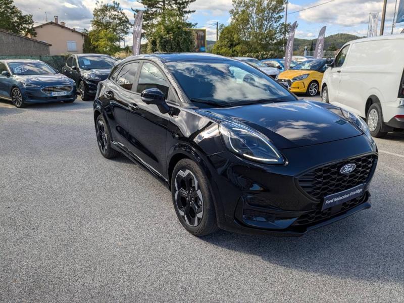 Bon plan FORD Puma 1.0 EcoBoost Hybrid 125ch ST-Line S&S occasion à 24990 €
