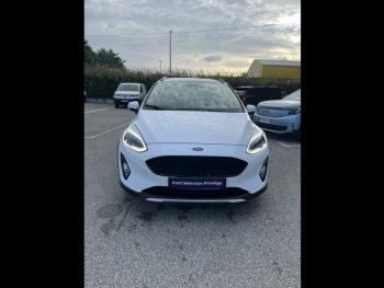 Photo 2 du bon plan FORD Fiesta Active 1.0 EcoBoost 100ch S&S Euro6.2 occasion à 14979 €
